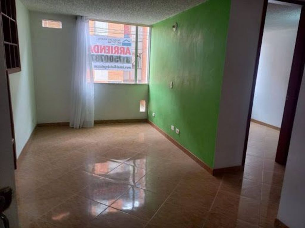Apartamento de 3 alcobas en arriendo en Nuevo Recreo, Bogotá, 45 m² · foto 3 de 20
