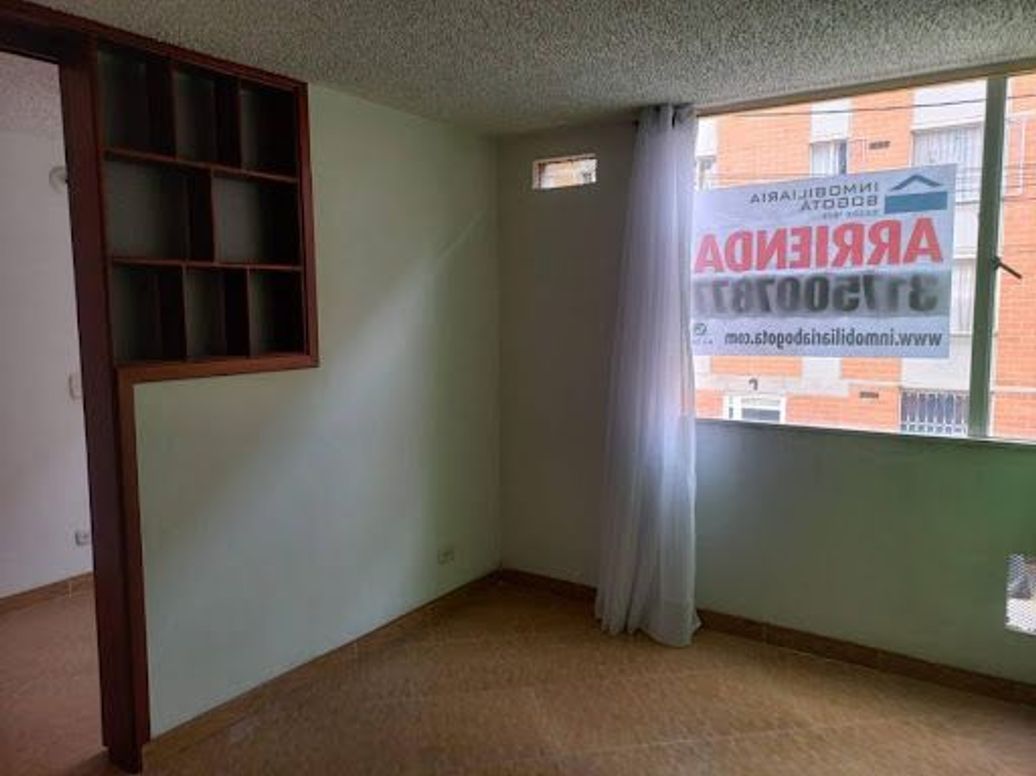 Apartamento de 3 alcobas en arriendo en Nuevo Recreo, Bogotá, 45 m² · foto 4 de 20
