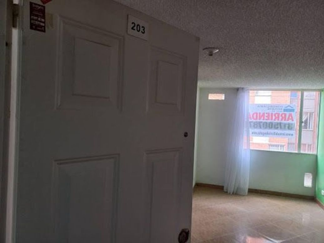 Apartamento de 3 alcobas en arriendo en Nuevo Recreo, Bogotá, 45 m² · foto 2 de 20