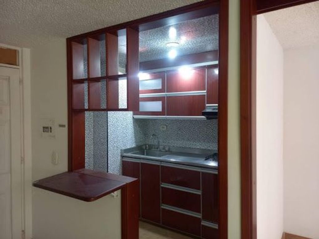 Apartamento de 3 alcobas en arriendo en Nuevo Recreo, Bogotá, 45 m² · foto 5 de 20