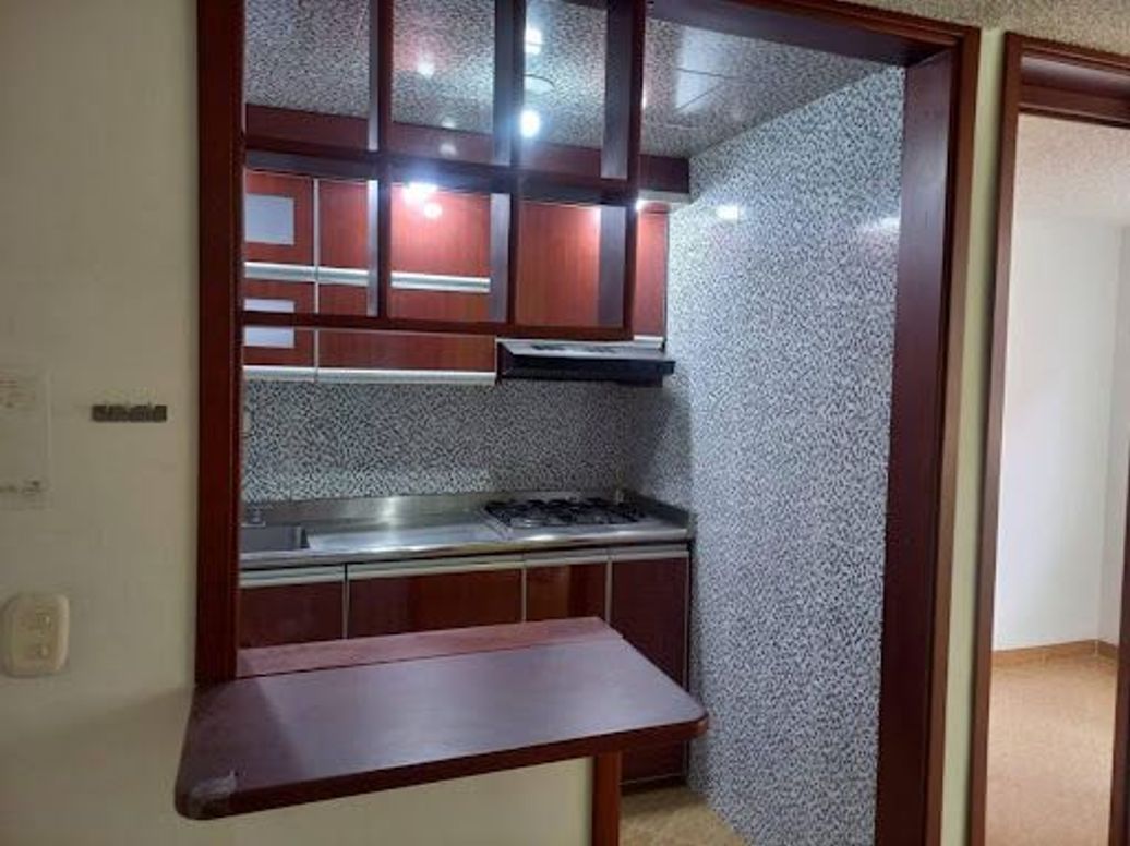 Apartamento de 3 alcobas en arriendo en Nuevo Recreo, Bogotá, 45 m² · foto 8 de 20