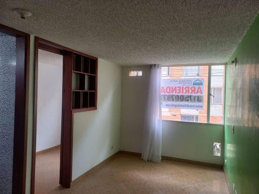 Apartamento de 3 alcobas en arriendo en Nuevo Recreo, Bogotá, 45 m² · foto 7 de 20