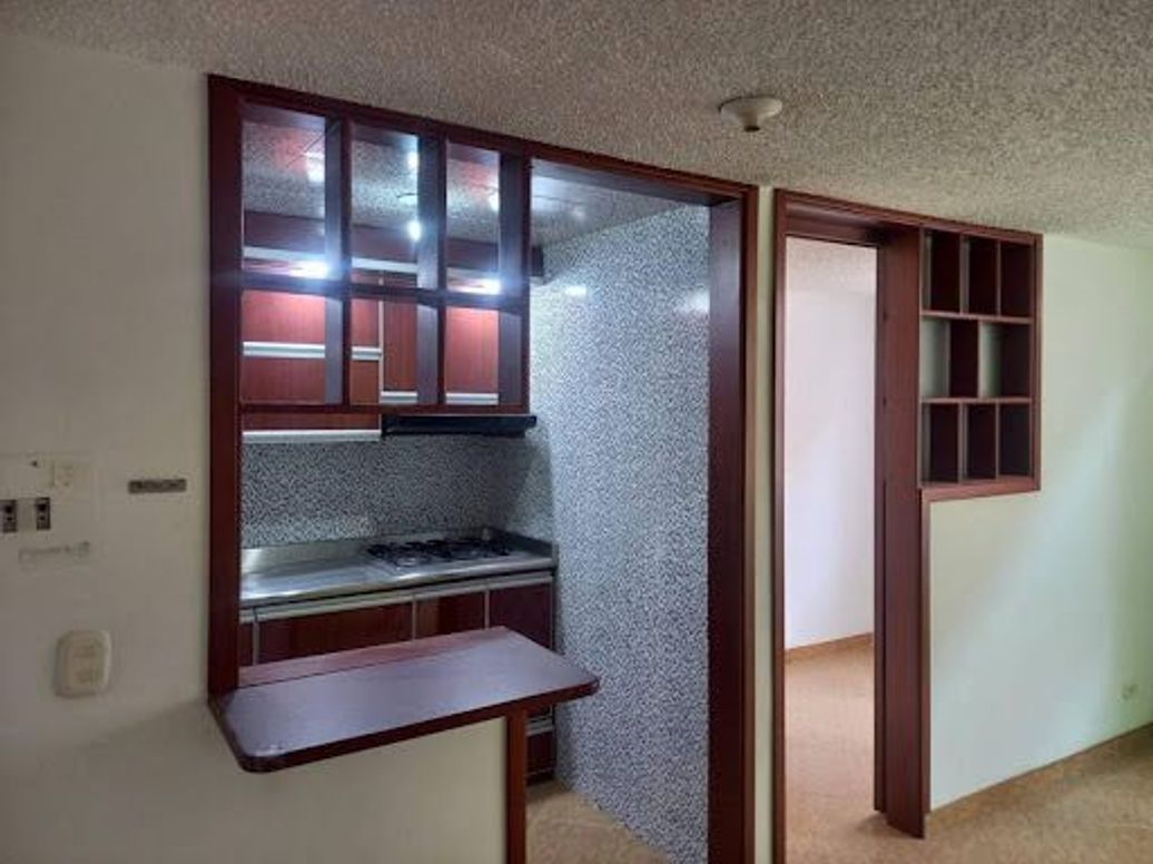 Apartamento de 3 alcobas en arriendo en Nuevo Recreo, Bogotá, 45 m² · foto 20 de 20