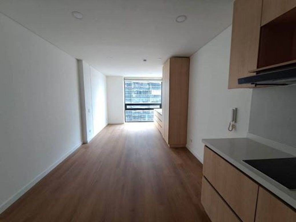 Apartaestudio en arriendo en North Point, Bogotá, 30 m² · foto 5 de 20