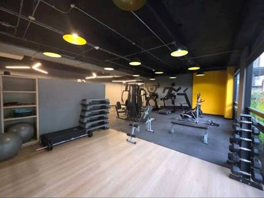 Apartaestudio en arriendo en North Point, Bogotá, 30 m² · foto 15 de 20