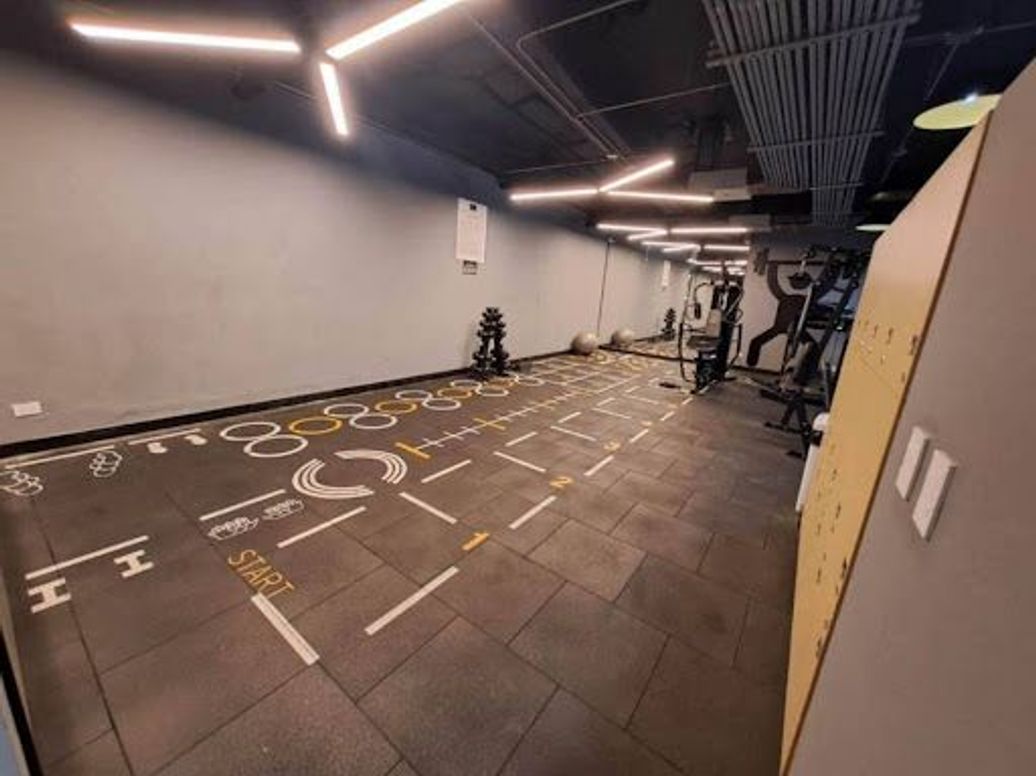 Apartaestudio en arriendo en North Point, Bogotá, 30 m² · foto 18 de 20