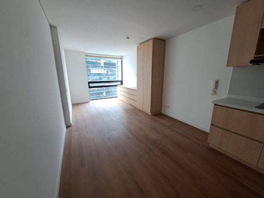 Apartaestudio en arriendo en North Point, Bogotá, 30 m² · foto 9 de 20