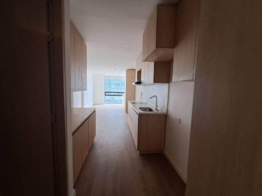 Apartaestudio en arriendo en North Point, Bogotá, 30 m² · foto 10 de 20