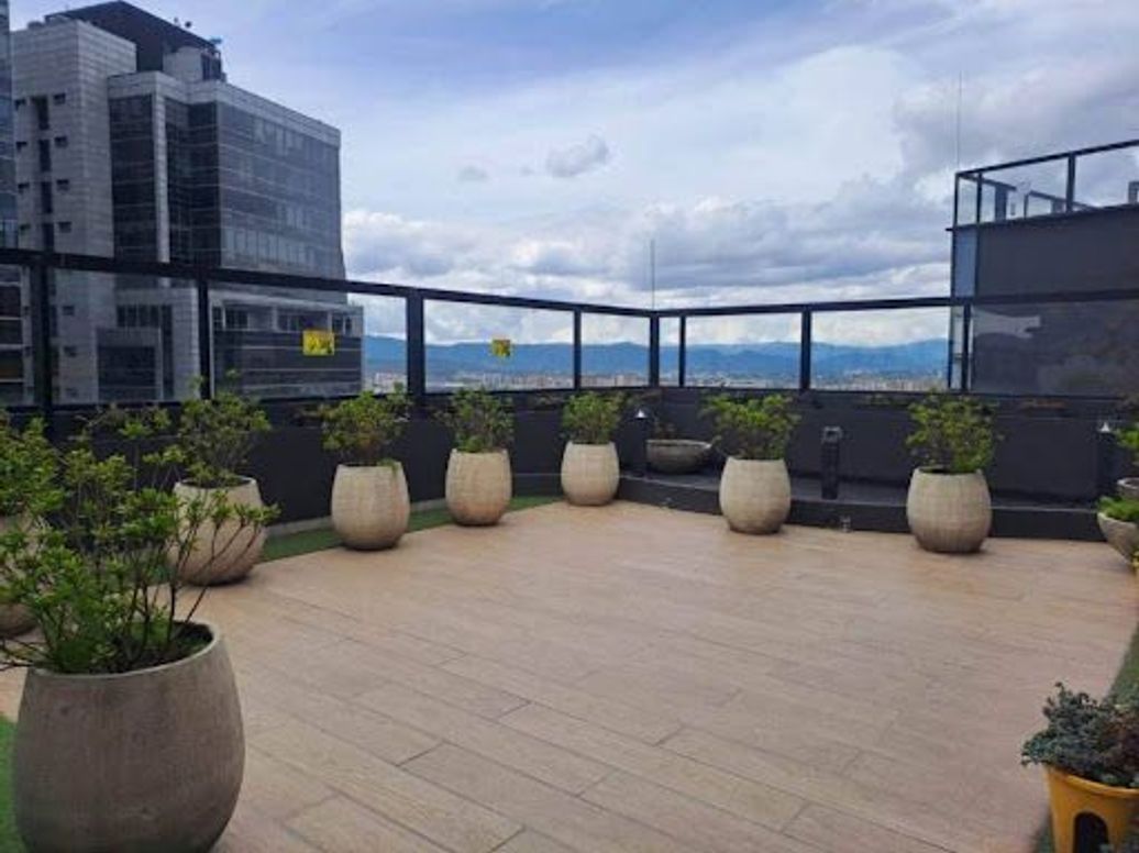 Apartaestudio en arriendo en North Point, Bogotá, 30 m² · foto 13 de 20