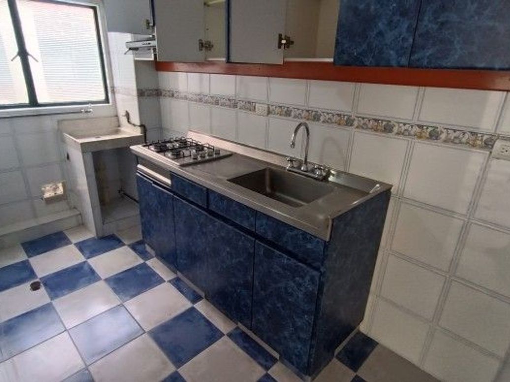 Apartamento de 3 alcobas en arriendo en Costa Azul, Bogotá, 53 m² · foto 6 de 14