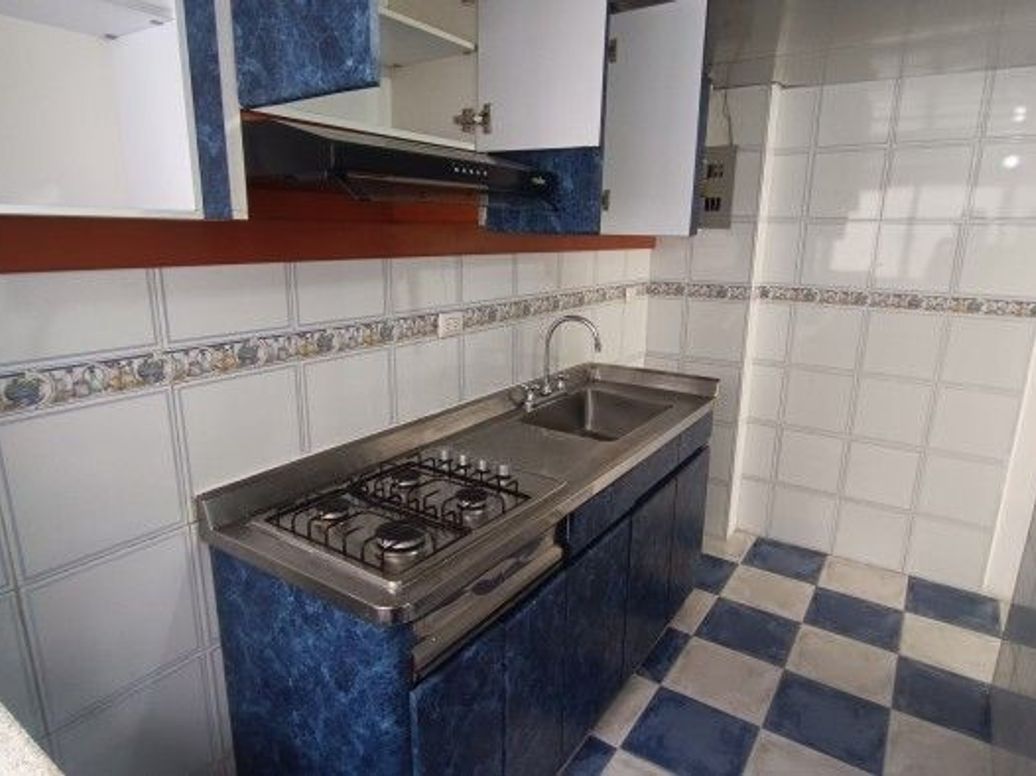 Apartamento de 3 alcobas en arriendo en Costa Azul, Bogotá, 53 m² · foto 7 de 14