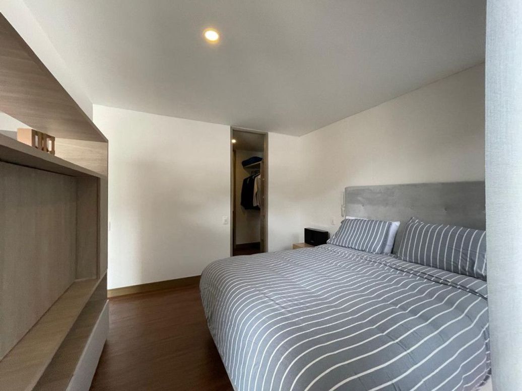 Apartaestudio en arriendo en San Martin, Bogotá, 47 m² · foto 2 de 20