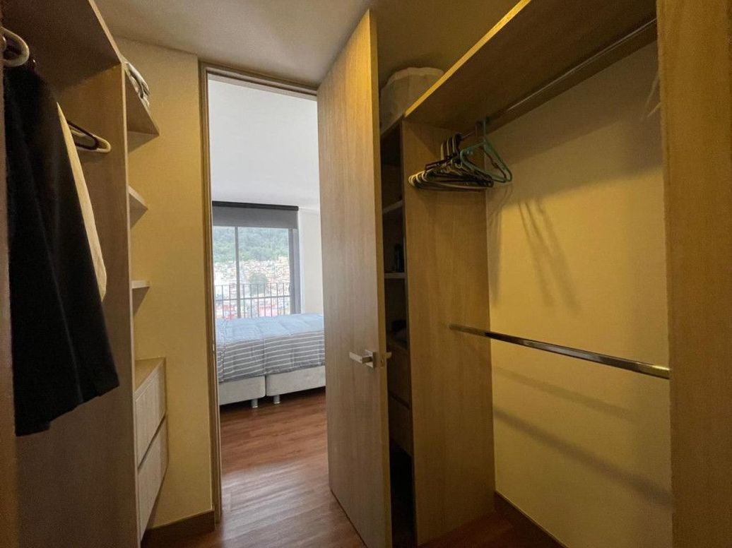 Apartaestudio en arriendo en San Martin, Bogotá, 47 m² · foto 9 de 20