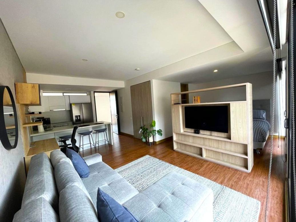 Apartaestudio en arriendo en San Martin, Bogotá, 47 m² · foto 12 de 20