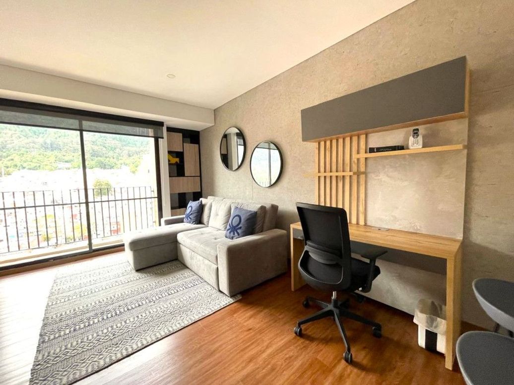 Apartaestudio en arriendo en San Martin, Bogotá, 47 m² · foto 15 de 20