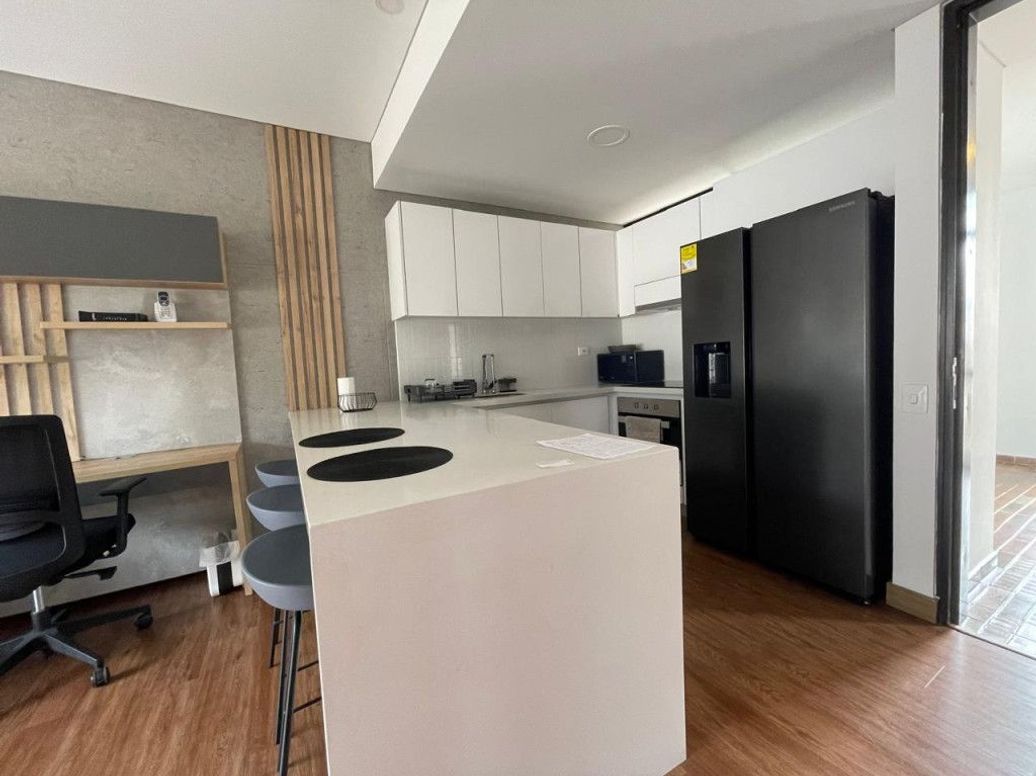 Apartaestudio en arriendo en San Martin, Bogotá, 47 m² · foto 13 de 20