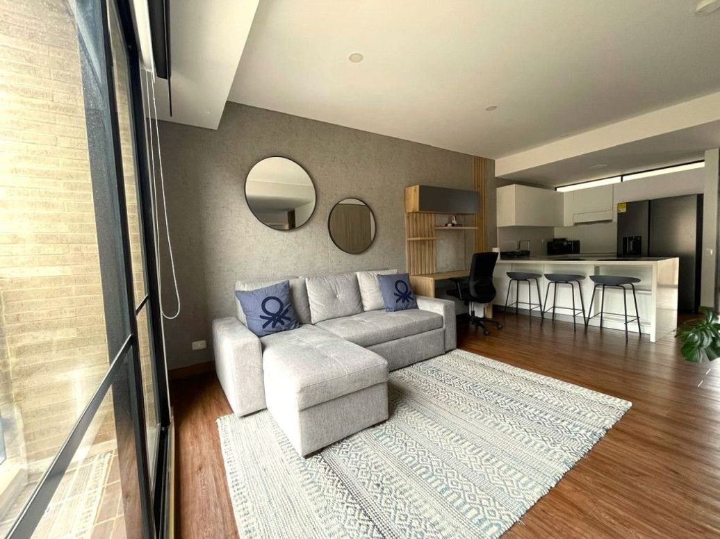 Apartaestudio en arriendo en San Martin, Bogotá, 47 m² · foto 16 de 20