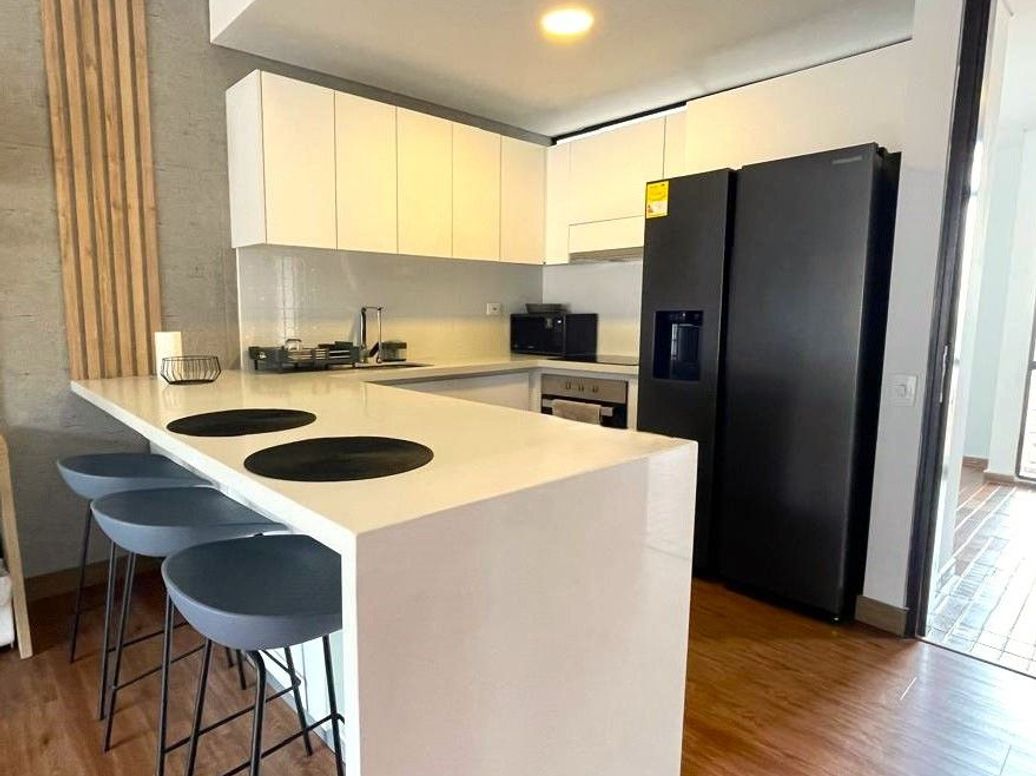 Apartaestudio en arriendo en San Martin, Bogotá, 47 m² · foto 18 de 20