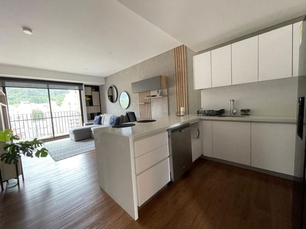 Apartaestudio en arriendo en San Martin, Bogotá, 47 m² · foto 4 de 20