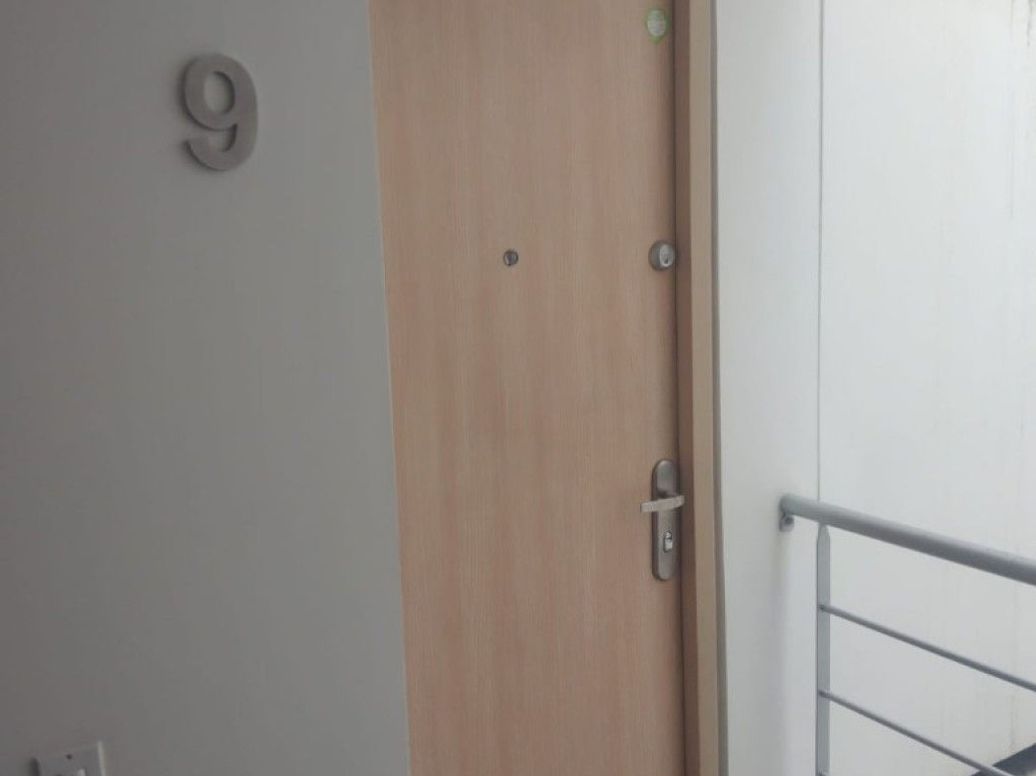Apartaestudio en venta en Chapinero Central, Bogotá, 33 m² · foto 4 de 16