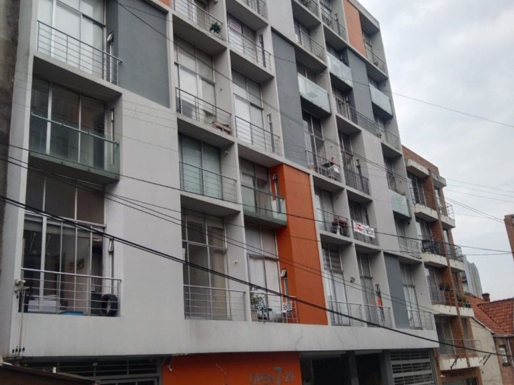 Apartaestudio en venta en Chapinero Central, Bogotá, 33 m² · foto 15 de 16