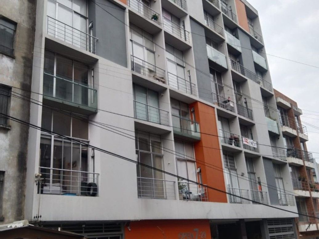 Apartaestudio en venta en Chapinero Central, Bogotá, 33 m² · foto 2 de 16