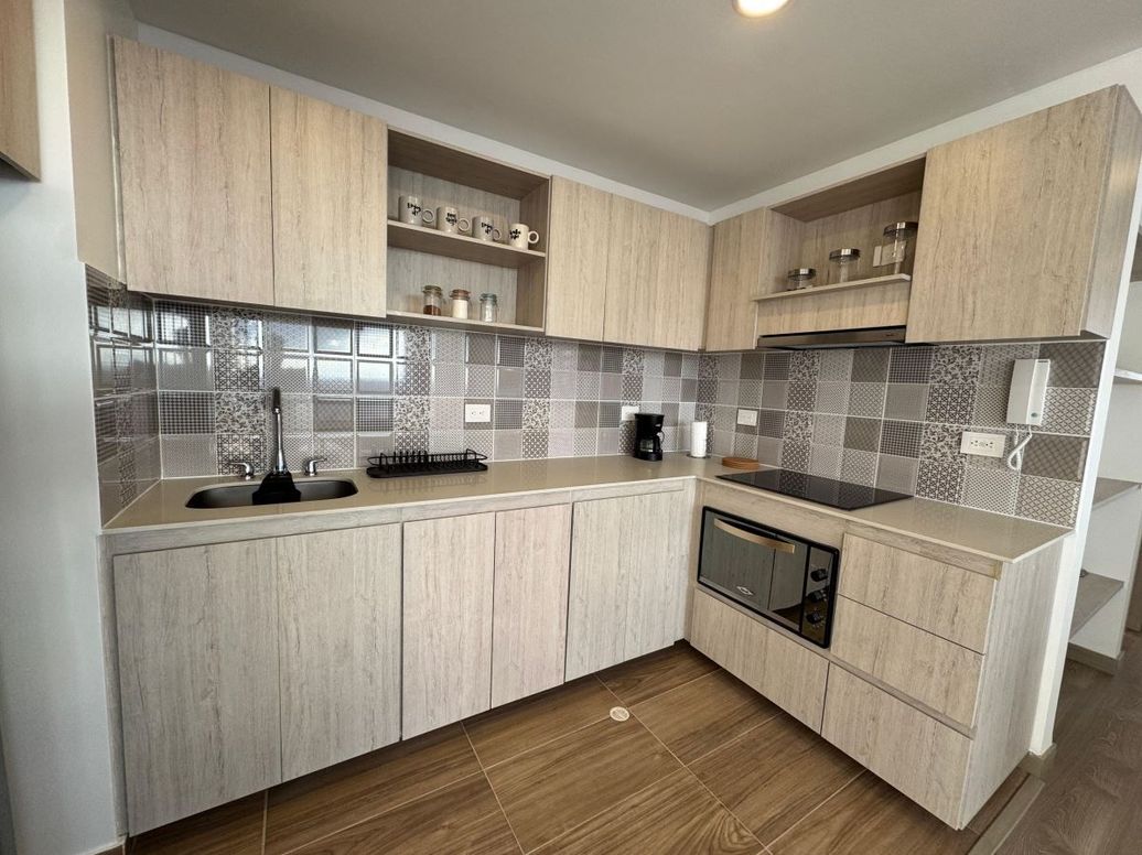 Apartamento de 2 alcobas en arriendo en María Cristina, Bogotá, 61 m² · foto 5 de 20