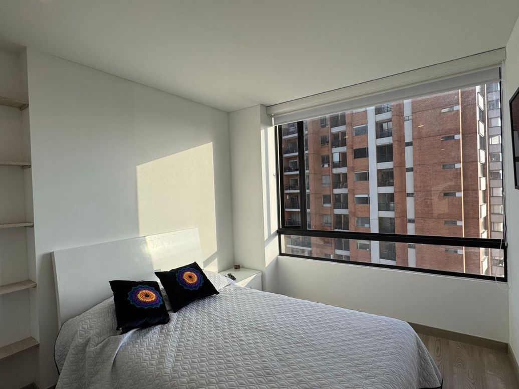 Apartamento de 2 alcobas en arriendo en María Cristina, Bogotá, 61 m² · foto 13 de 20