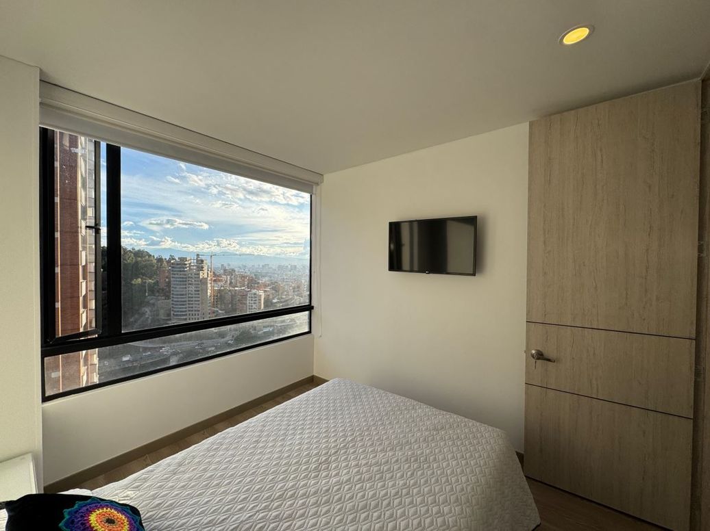 Apartamento de 2 alcobas en arriendo en María Cristina, Bogotá, 61 m² · foto 15 de 20