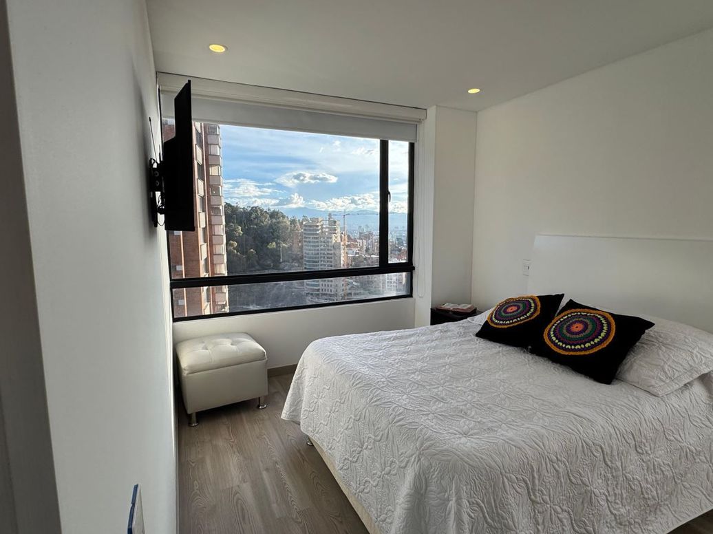 Apartamento de 2 alcobas en arriendo en María Cristina, Bogotá, 61 m² · foto 8 de 20
