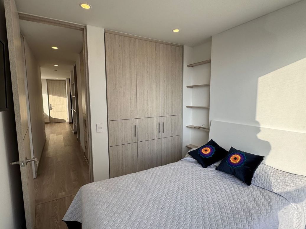 Apartamento de 2 alcobas en arriendo en María Cristina, Bogotá, 61 m² · foto 14 de 20