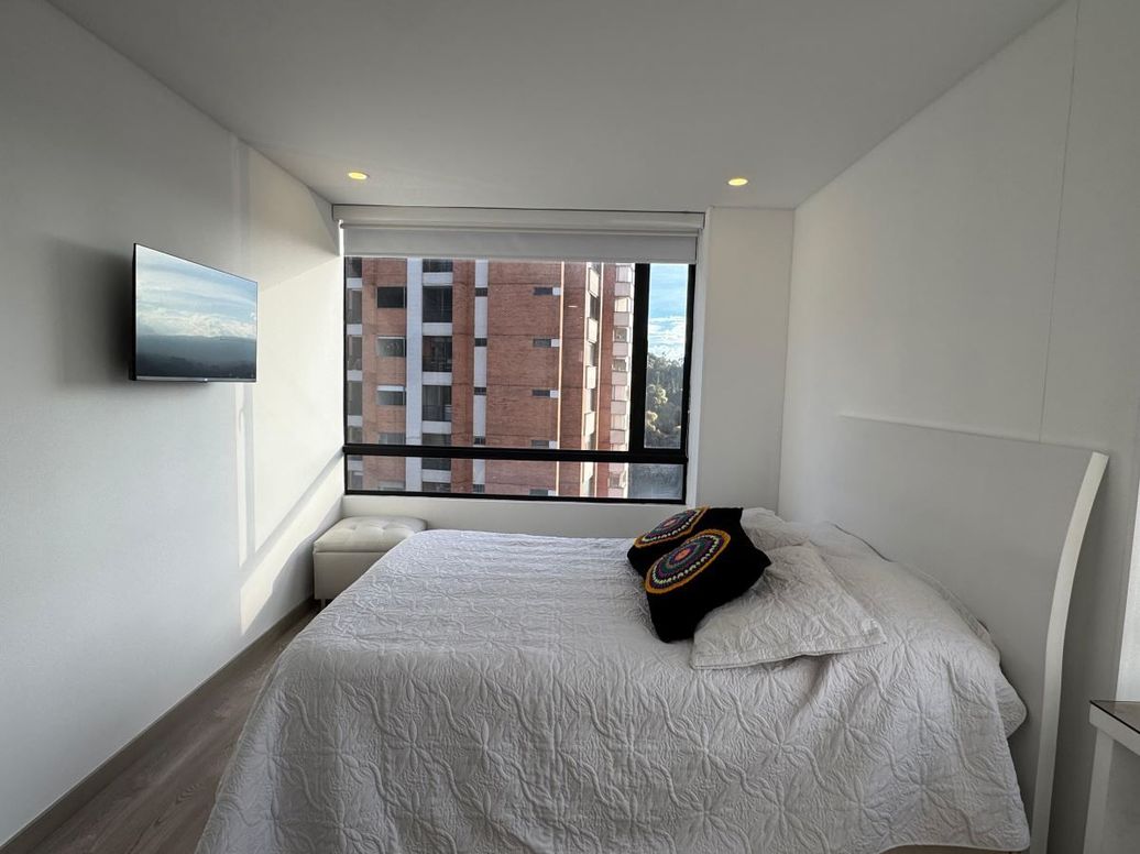 Apartamento de 2 alcobas en arriendo en María Cristina, Bogotá, 61 m² · foto 9 de 20