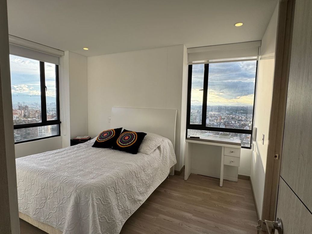 Apartamento de 2 alcobas en arriendo en María Cristina, Bogotá, 61 m² · foto 7 de 20