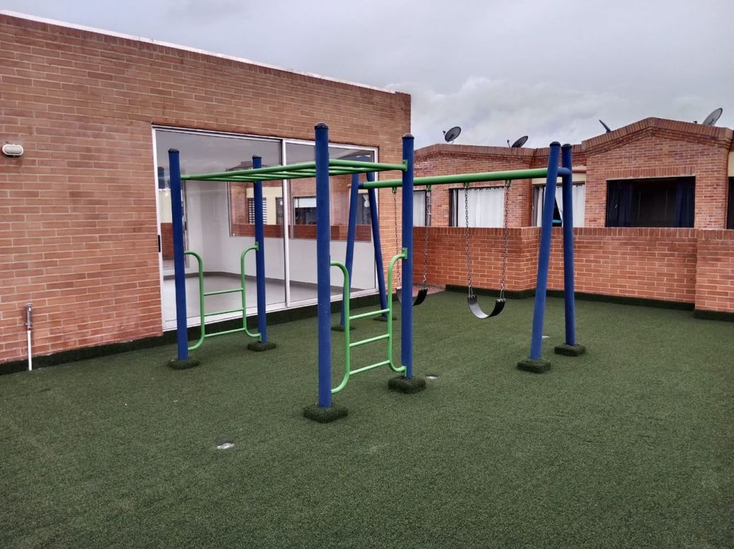Apartaestudio en venta en Las Orquideas, Bogotá, 40 m² · foto 9 de 10