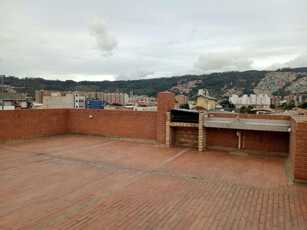 Apartaestudio en venta en Las Orquideas, Bogotá, 40 m² · foto 10 de 10