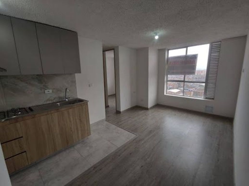Apartamento de 2 alcobas en arriendo en Castilla, Bogotá, 42 m² · foto 2 de 20