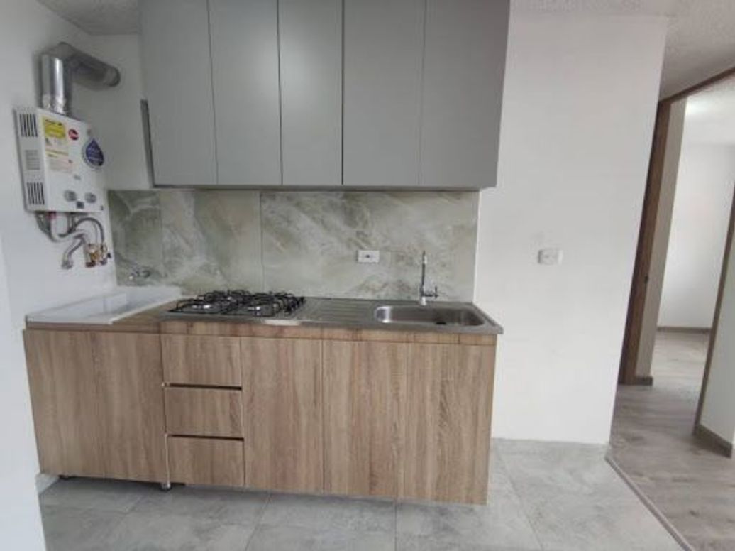 Apartamento de 2 alcobas en arriendo en Castilla, Bogotá, 42 m² · foto 7 de 20