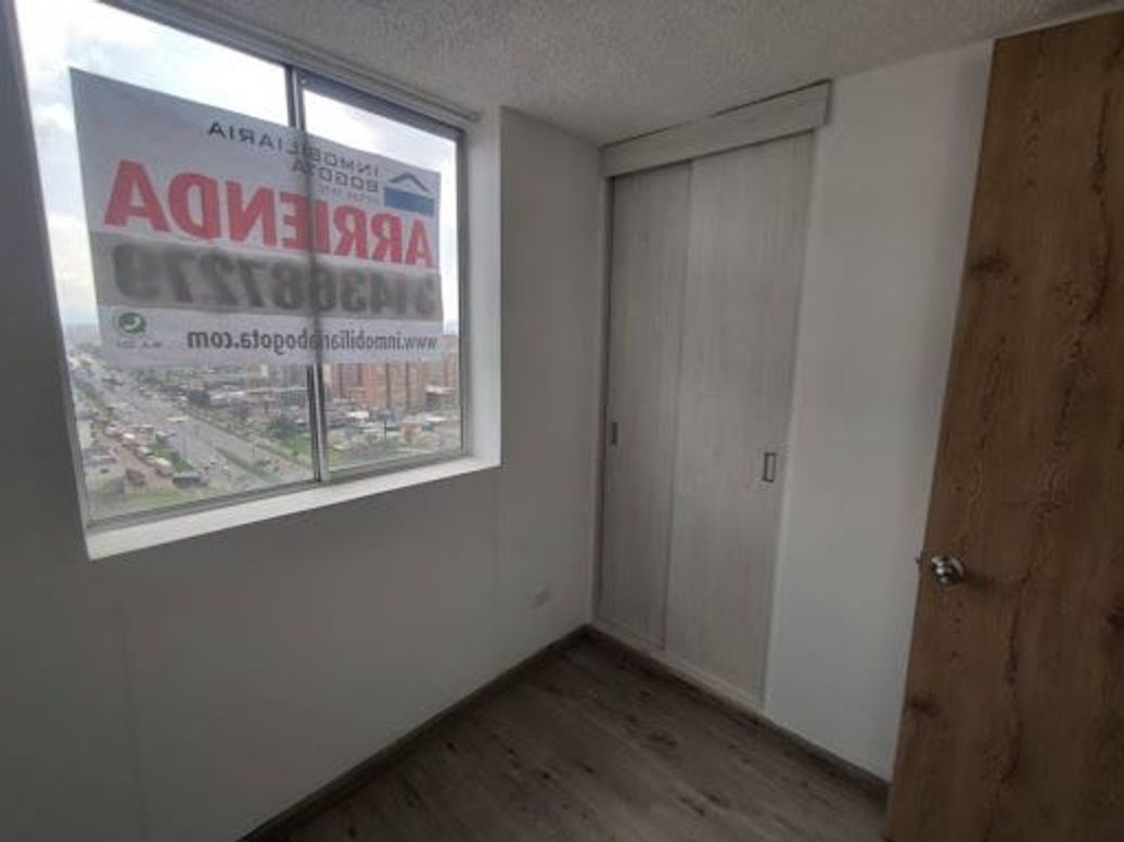 Apartamento de 2 alcobas en arriendo en Castilla, Bogotá, 42 m² · foto 17 de 20