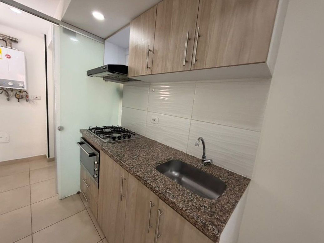 Apartamento de 3 alcobas en venta en Cantalejo, Bogotá, 59 m² · foto 19 de 20