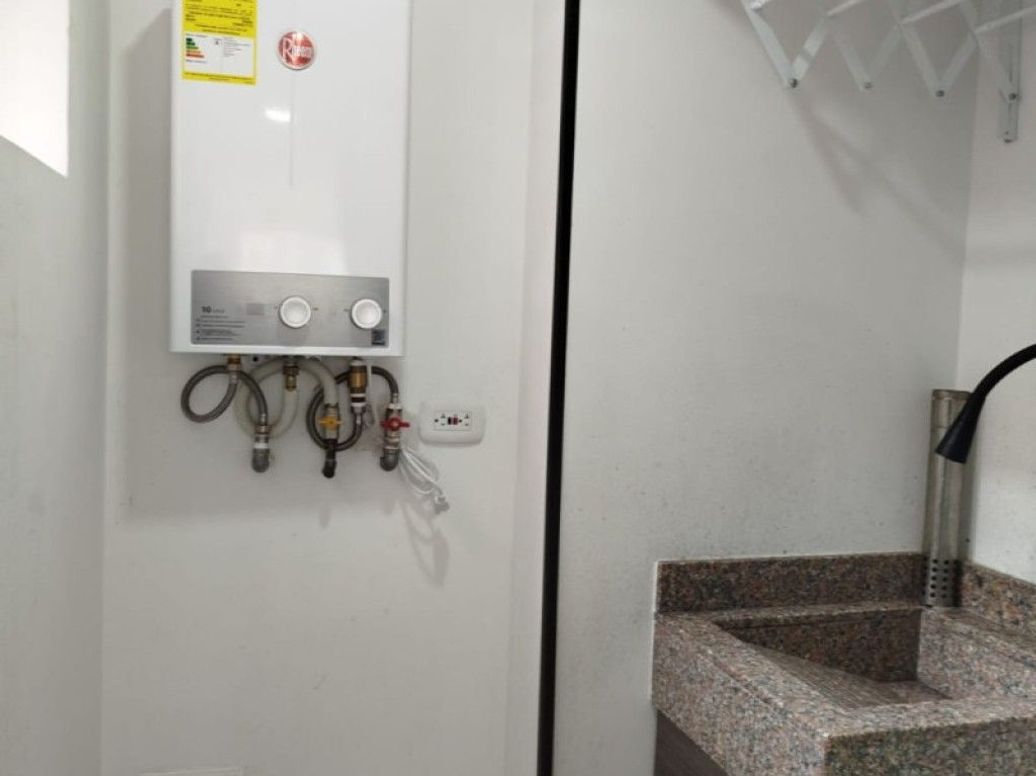 Apartamento de 3 alcobas en venta en Cantalejo, Bogotá, 59 m² · foto 12 de 20