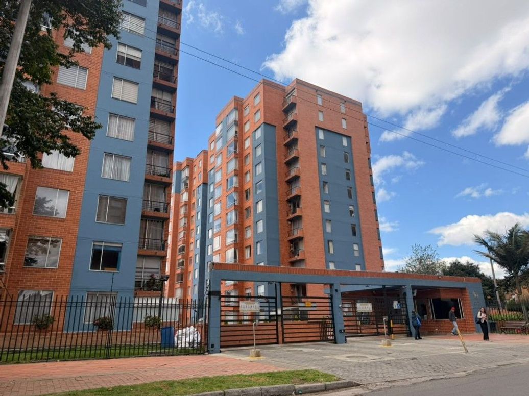 Apartamento de 3 alcobas en venta en Nueva Zelandia, Bogotá, 68 m² · foto 2 de 20