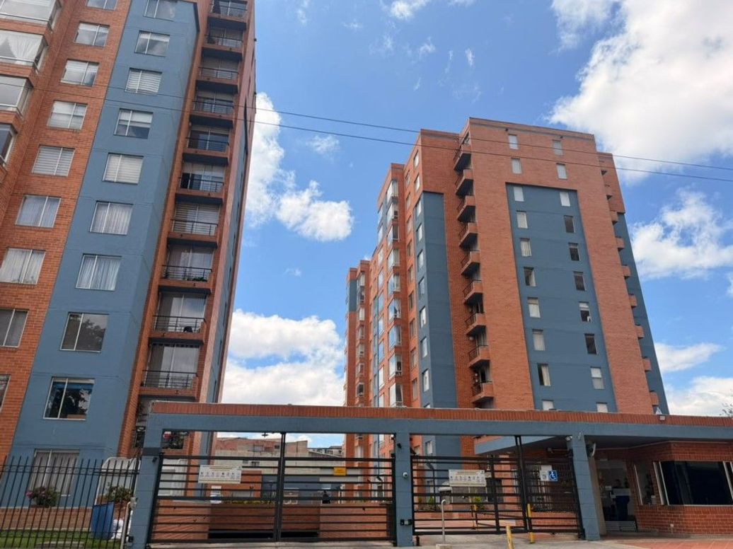 Apartamento de 3 alcobas en venta en Nueva Zelandia, Bogotá, 68 m² · foto 3 de 20