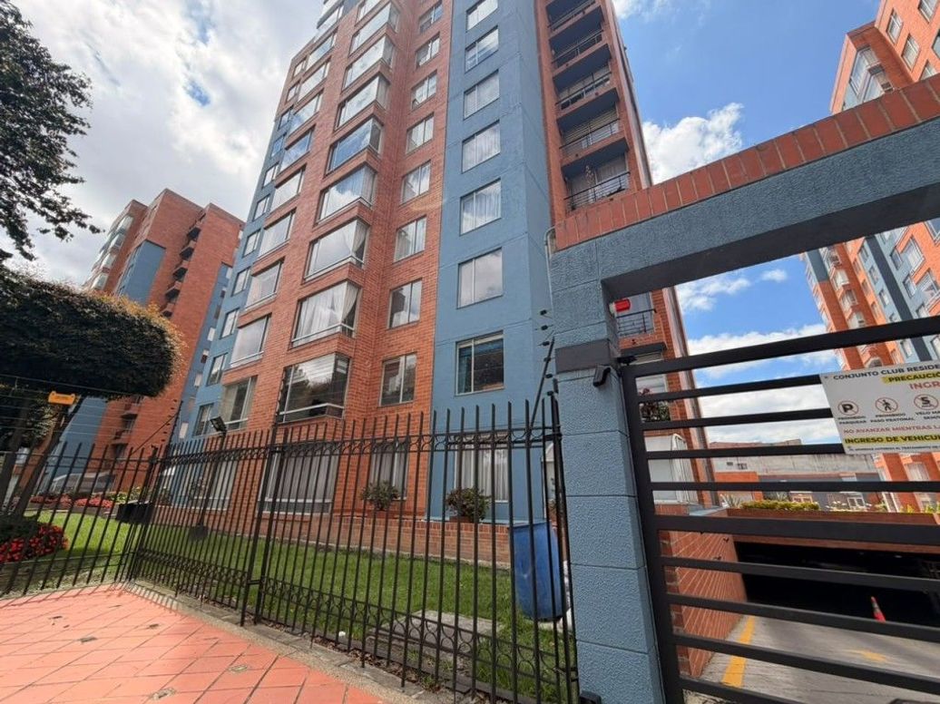 Apartamento de 3 alcobas en venta en Nueva Zelandia, Bogotá, 68 m² · foto 19 de 20