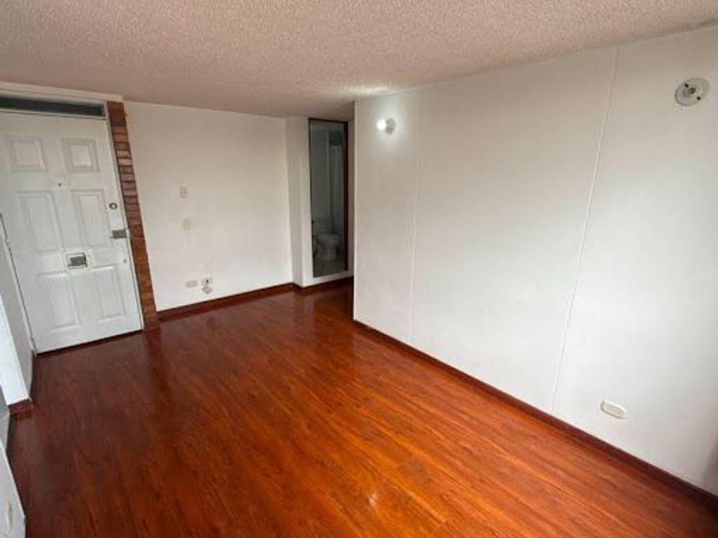 Apartamento de 3 alcobas en arriendo en El Recodo, Bogotá, 51 m² · foto 4 de 20