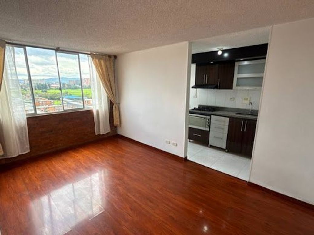 Apartamento de 3 alcobas en arriendo en El Recodo, Bogotá, 51 m² · foto 17 de 20