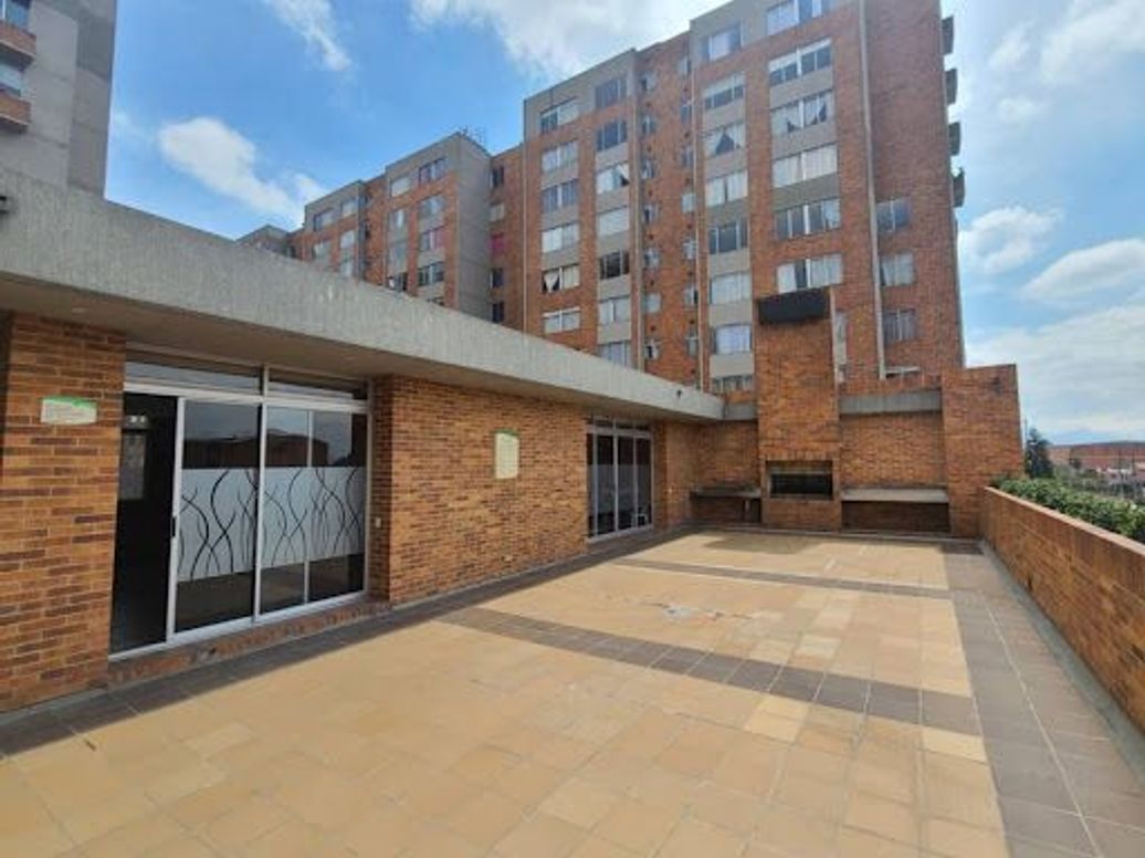 Apartamento de 3 alcobas en arriendo en El Recodo, Bogotá, 51 m² · foto 19 de 20