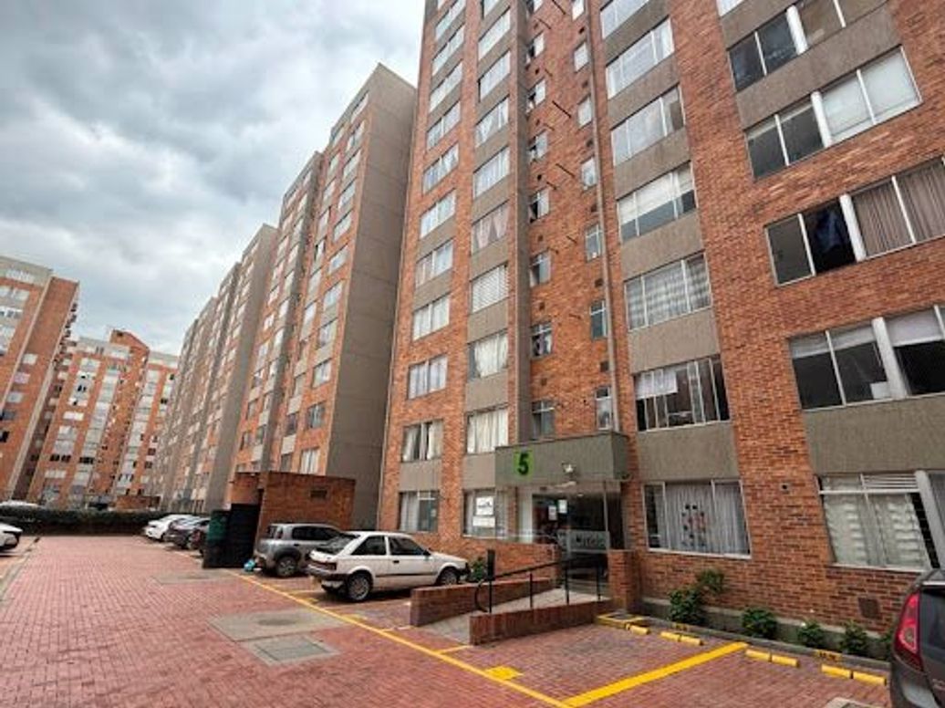 Apartamento de 3 alcobas en arriendo en El Recodo, Bogotá, 51 m² · foto 18 de 20