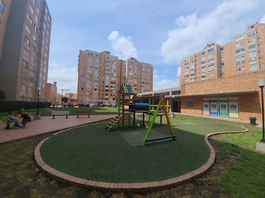 Apartamento de 3 alcobas en arriendo en El Recodo, Bogotá, 51 m² · foto 20 de 20