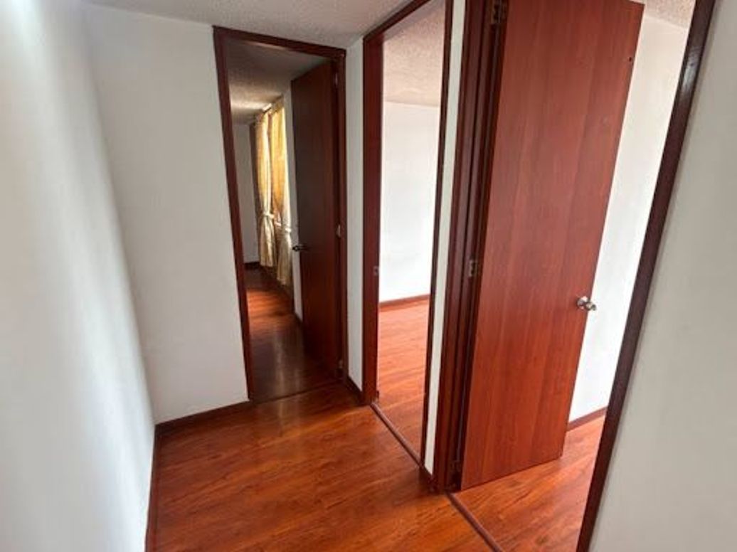 Apartamento de 3 alcobas en arriendo en El Recodo, Bogotá, 51 m² · foto 7 de 20