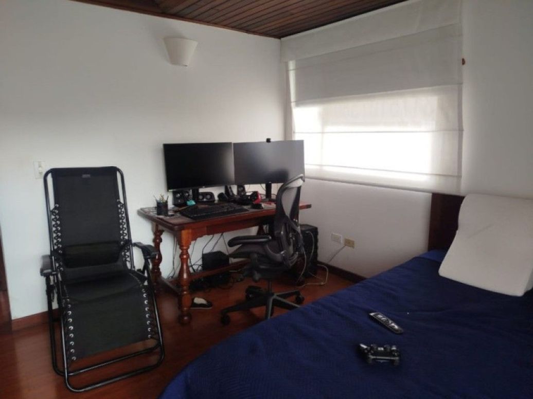 Apartamento de 3 alcobas en venta en El Contador, Bogotá, 96 m² · foto 3 de 13